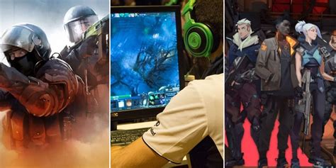 The Most Played Esports Video Games In 2023.